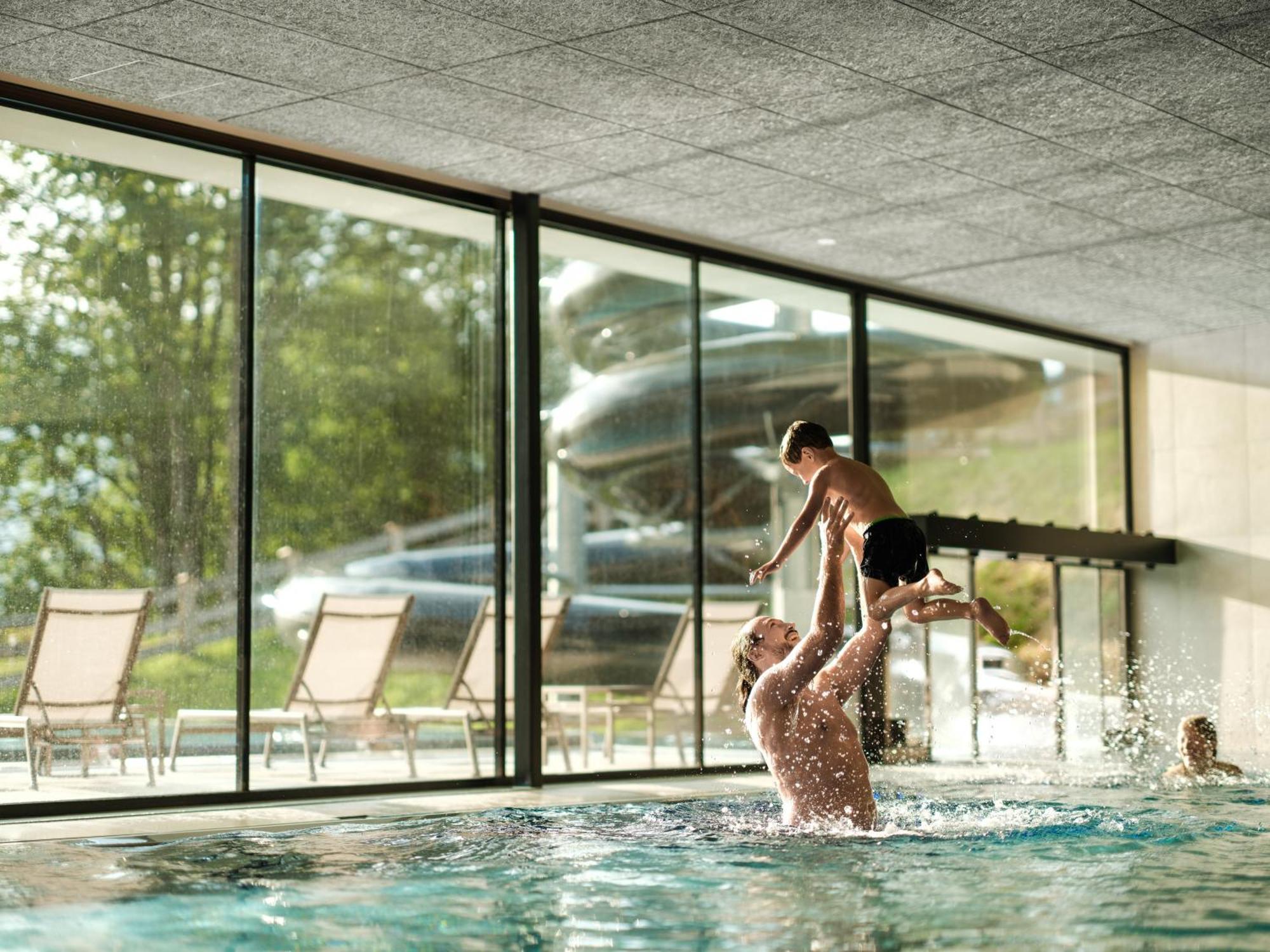 Falkensteiner Family Hotel Montafon - The Leading Hotels Of The World Schruns Esterno foto